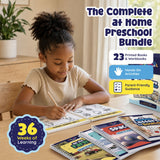 Complete Learning Kit β 36-Week Preschool Curriculum