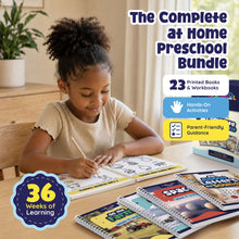 Complete Learning Kit β 36-Week Preschool Curriculum