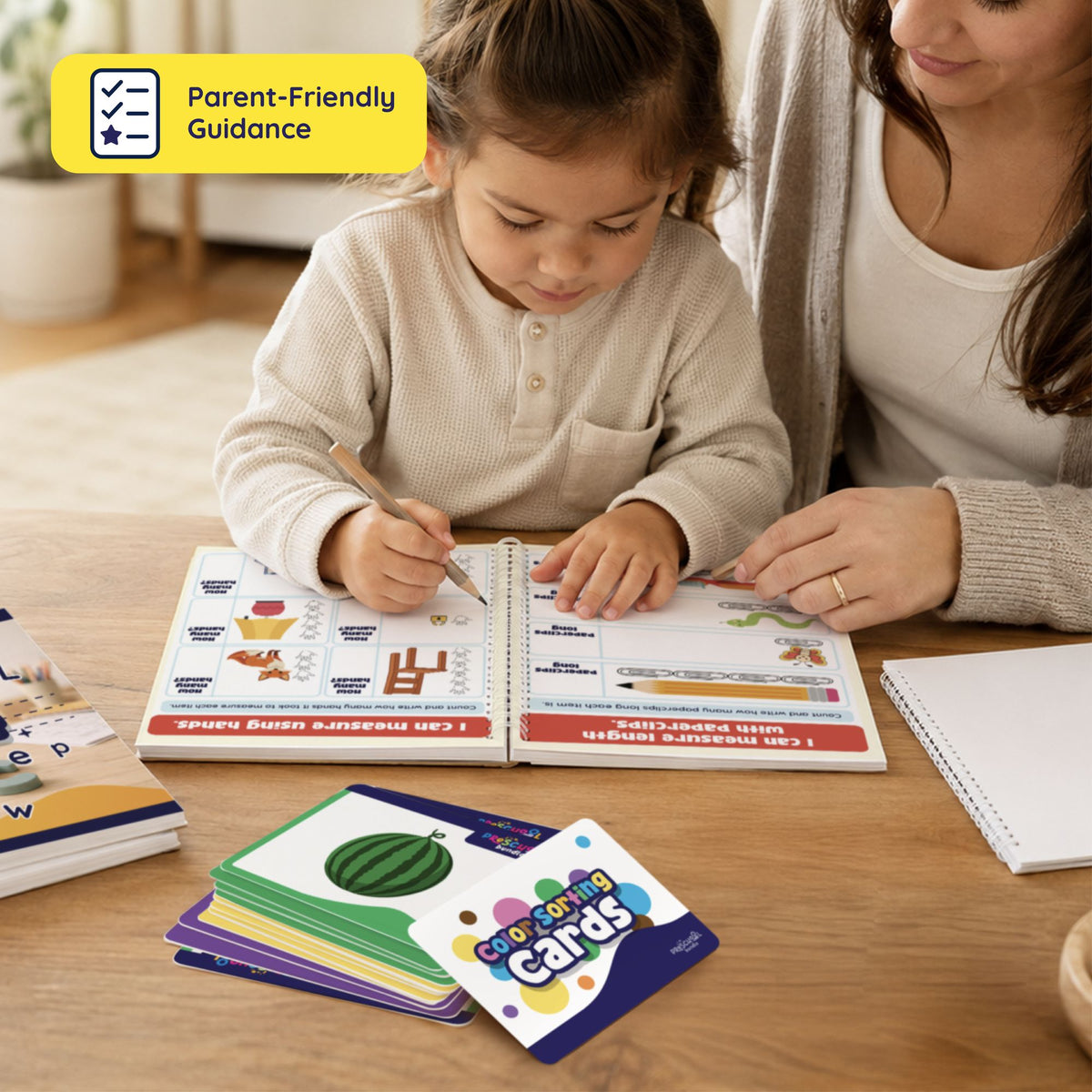 Complete Learning Kit — 36-Week Preschool Curriculum